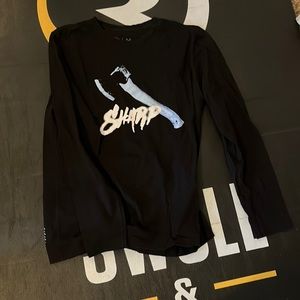 Misfit athletics long sleeve